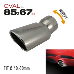 Ovale regolabile AN-01 ENRICH VOKE