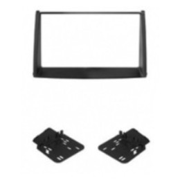 Installazione Mascherina 2 din Kia Soul Kia Soul PHONOCAR
