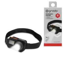 Torcia Frontale GRADO