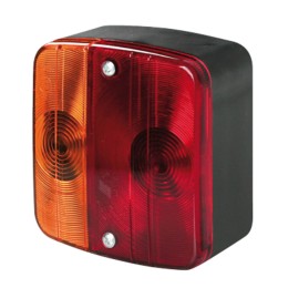 Fanale posteriore Basic LAMPA