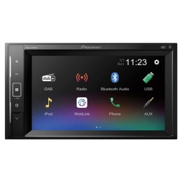 Autoradio Senza meccanica DMH-A240DAB PIONEER