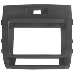 Installazione Mascherina 2 din Toyota Land Cruiser J200 Toyota Land Cruiser J200 PHONOCAR