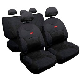 Set coprisedili Drive Jeans LAMPA