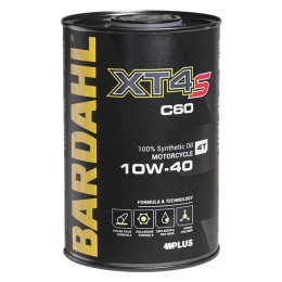 Olio motore XT4-S 10W40 C60 BARDAHL