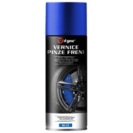 Vernice alta temperatura e pinze freno Vernice pinze freno D-GEAR