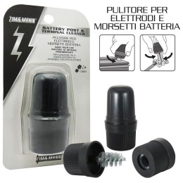 Pulisci morsetti batteria ZIM&MANN