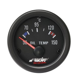 Termometro olio Black Line SIMONI RACING
