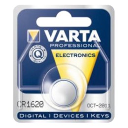 Batteria a bottone VARTA