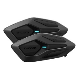 Kit interfono con Bluetooth N-COM Bluetooth+ Twin NOLAN