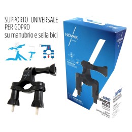 Supporto a manubrio Supporto manubrio Per GOPRO NOVAK