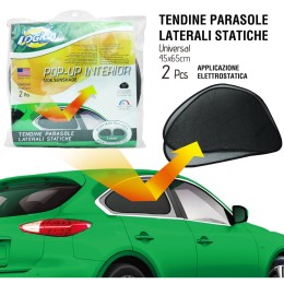 Tendina laterale statica Pop-up LOGICA