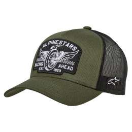 Cappellino Heritage Patch Trucker ALPINESTARS