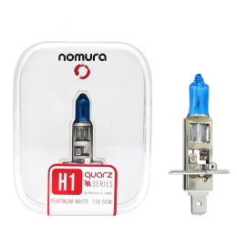 Lampadine - Alogene Xenon Plasma Quarz Platinum H1 NOMURA