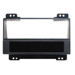 Installazione Mascherina 1 din Kia Carnival Kia Carnival PHONOCAR