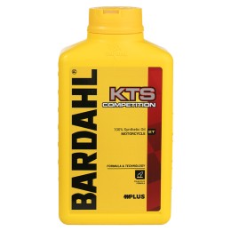 Olio motore KTS Competition 2T BARDAHL