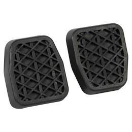 Copripedali in gomma CP-14 Audi A1, A2, A3, Q3, TT, Seat Alhambra, Altea, Altea XL, Arosa, Cordoba LAMPA
