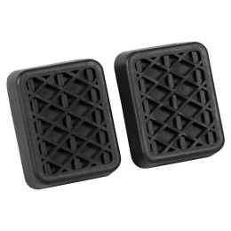 Copripedali in gomma CP-09 Chevrolet Aveo, Tacuma, Opel Astra F, Astra G, Astra H, Astra K, Corsa B, Corsa C, Meriva, Tigra Twin Top LAMPA