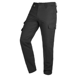 Pantaloni tessuto 5 tasche Mixed III BY CITY