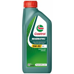 Olio motore Magnatec S&S 5W30 A3/B4 CASTROL