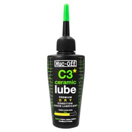 Lubrificante catena C3 Dry Weather Ceramic Lube MUC-OFF