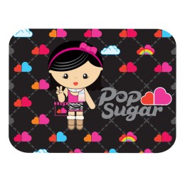 Tendina laterale statica POP SUGAR