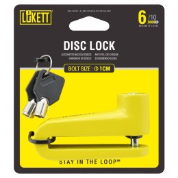 Bloccadisco LUKETT