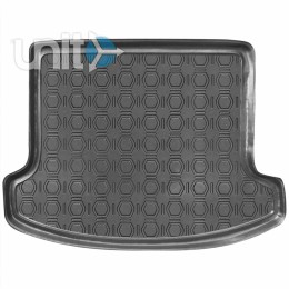 Vasca baule su misura Nissan Qashqai+2 2007> Nissan Qashqai+2 2007 > UNIT