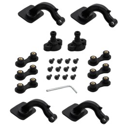 Accessori installazione box portatutto G3