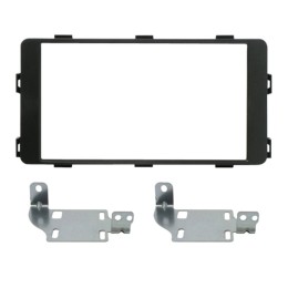 Installazione Mascherina 2 din Mitsubishi Outlander 2013> Mitsubishi Outlander 2013 > PHONOCAR