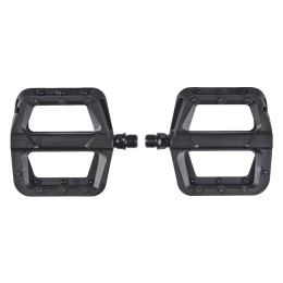 Pedali Fixed BMX Flat BRN