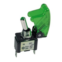 Interruttore aeronautico LAMPA