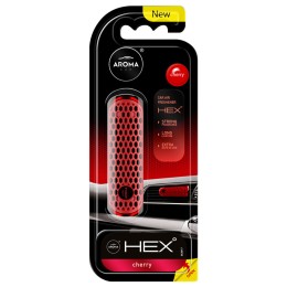 Profumi da bocchetta aria Polymer Hex AROMA CAR