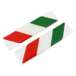 Emblema 3D Italy Flag ROX