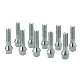 Bulloni Passo  12x1,25mm D-GEAR