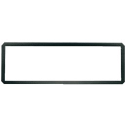 Installazione Cornice di finitura PHONOCAR