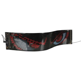 Pannello con scritte Smart Led Panel LAMPA
