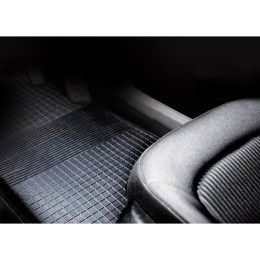 Tappeti in gomma-Pvc specifico Ford Tourneo Courier 2014> Ford Tourneo Courier 2014 > INT AUTO