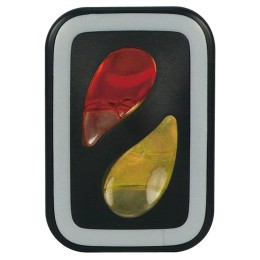 Profumi da bocchetta aria Double Fresh LAMPA