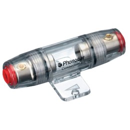 Alimentazione Portafusibili PHONOCAR