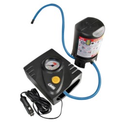 Kit Ripara Pneumatici con Compressore Pump-Jet Basic LAMPA