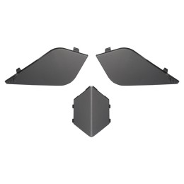 Frontino Kit viti frontino per casco MX701 LS2 HELMETS