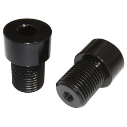 Stabilizzatori Manubrio Adattatori Yamaha Yamaha FZ1, FZ6, FZ8, MT-03, MT-07, MT-09, MT10, T-Max, Tracer, XSR BARRACUDA
