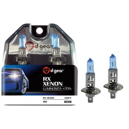 Lampadine H1 H1 - RX - Hyper White D-GEAR
