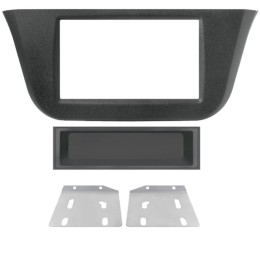 Installazione Mascherina 2 din Iveco Daily 2014> Iveco Daily 2014 > PHONOCAR