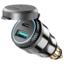 Presa di corrente 2 USB INTERPHONE