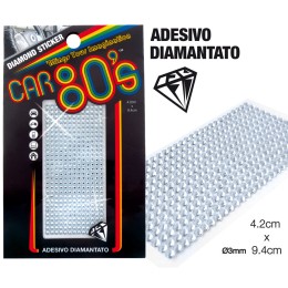 Adesivi diamantati Diamante CAR80S