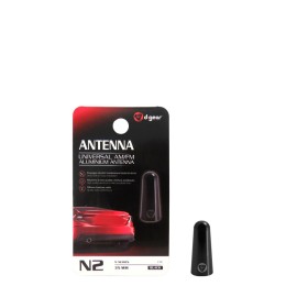 AM-FM in Alluminio Micro N2 D-GEAR
