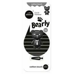 Profumi da bocchetta aria Bearly Black AROMA CAR