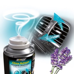 Pulizia climatizzatore Auto BBROS