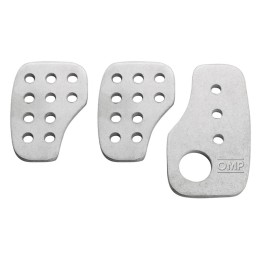 Pedaliera sportiva Serie 1030 OMP